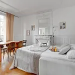 Tbs 319 - Superb With Eiffel Tower View Appartement Paris