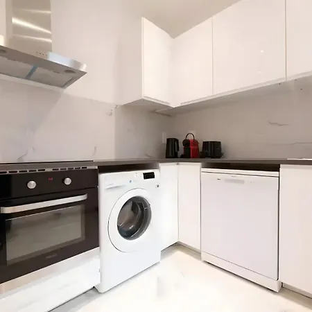 Appartement Tbs 319 - Superb With Eiffel Tower View