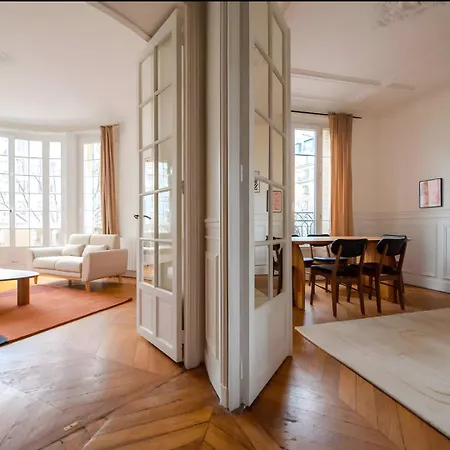 Appartement Tbs 319 - Superb With Eiffel Tower View *