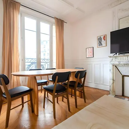 Tbs 319 - Superb With Eiffel Tower View Appartement Paris