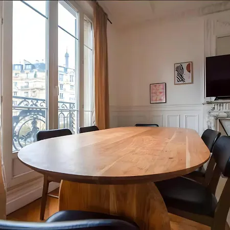 Tbs 319 - Superb With Eiffel Tower View Paris