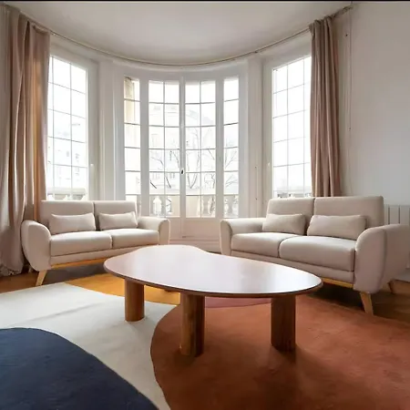 Tbs 319 - Superb With Eiffel Tower View Appartement