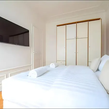 Tbs 319 - Superb With Eiffel Tower View Appartement Paris