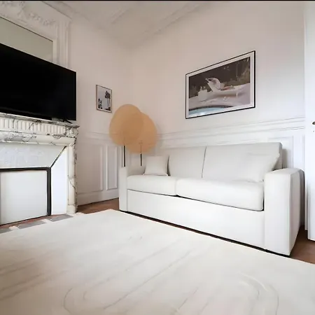 Tbs 319 - Superb With Eiffel Tower View Appartement