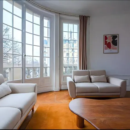 Appartement Tbs 319 - Superb With Eiffel Tower View *