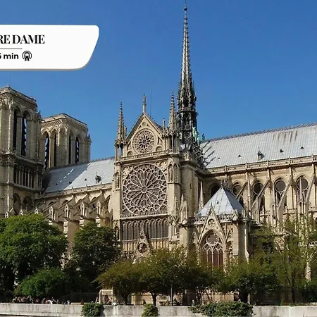 Tbs 319 - Superb With Eiffel Tower View Appartement