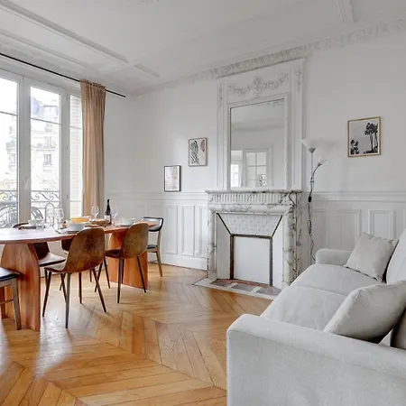 Tbs 319 - Superb With Eiffel Tower View Appartement *