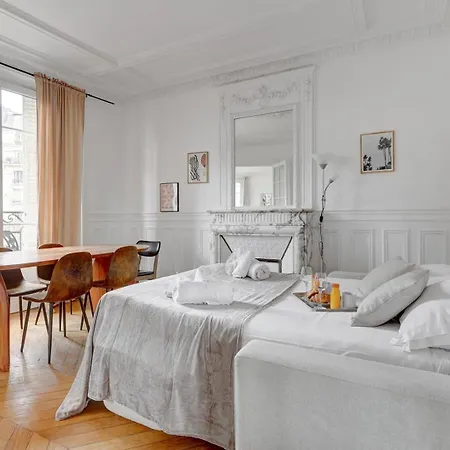 Tbs 319 - Superb With Eiffel Tower View Appartement Paris