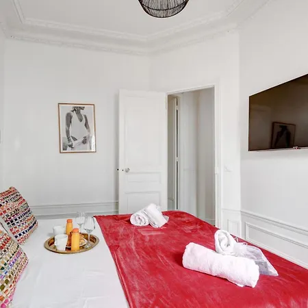 Tbs 319 - Superb With Eiffel Tower View Appartement