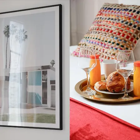 Tbs 319 - Superb With Eiffel Tower View Appartement Paris