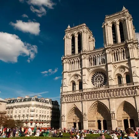 Tbs 319 - Superb With Eiffel Tower View Appartement