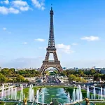Tbs 319 - Superb With Eiffel Tower View