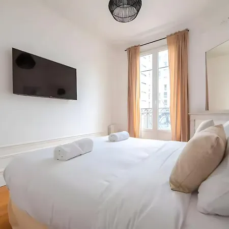 Daire Tbs 319 - Superb With Eiffel Tower View