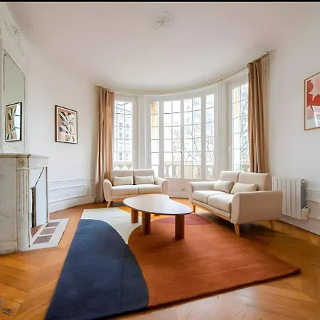 Daire Tbs 319 - Superb With Eiffel Tower View *