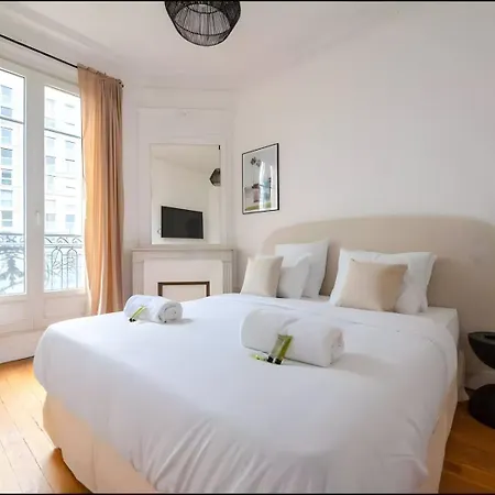 Tbs 319 - Superb With Eiffel Tower View Daire Paris