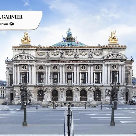 Appartamento Tbs 319 - Superb With Eiffel Tower View