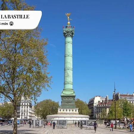 Tbs 319 - Superb With Eiffel Tower View