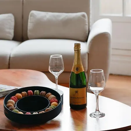 Апартаменты Tbs 319 - Superb With Eiffel Tower View