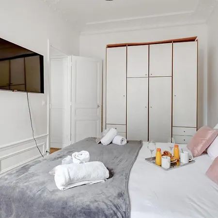 Tbs 319 - Superb With Eiffel Tower View * Париж