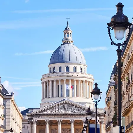 Tbs 319 - Superb With Eiffel Tower View Апартаменты *