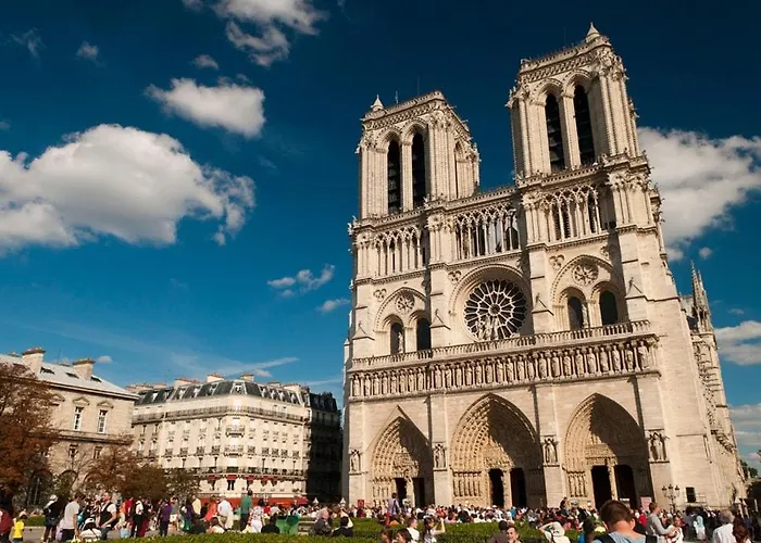 Tbs 319 - Superb With Eiffel Tower View Lejlighed