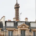 Tbs 319 - Superb With Eiffel Tower View * Parijs