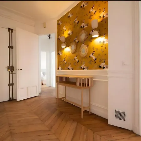 Tbs 319 - Superb With Eiffel Tower View Paříž