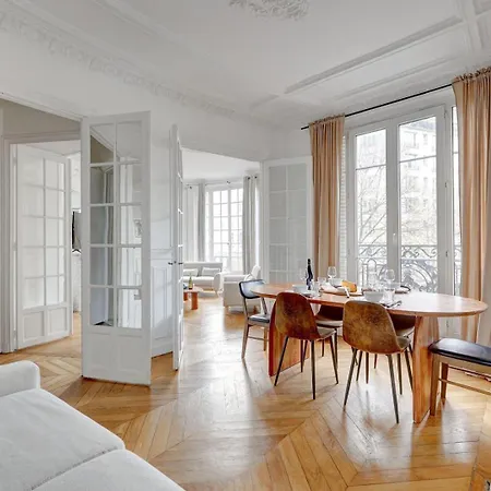 Tbs 319 - Superb With Eiffel Tower View * Paříž