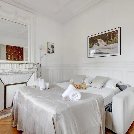 Apartmán Tbs 319 - Superb With Eiffel Tower View Paříž