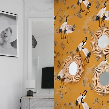 Tbs 319 - Superb With Eiffel Tower View *