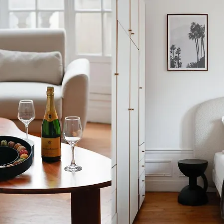 Tbs 319 - Superb With Eiffel Tower View Apartment *