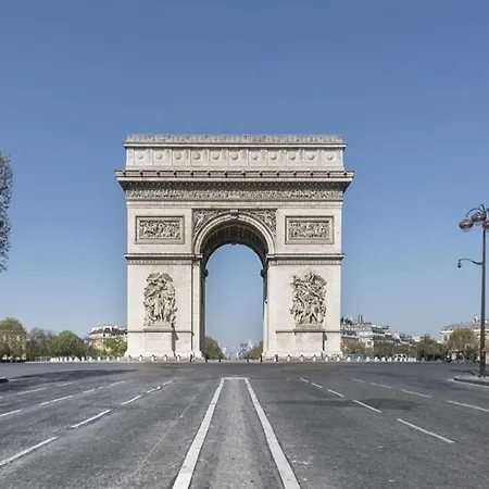Tbs 319 - Superb With Eiffel Tower View Apartment *