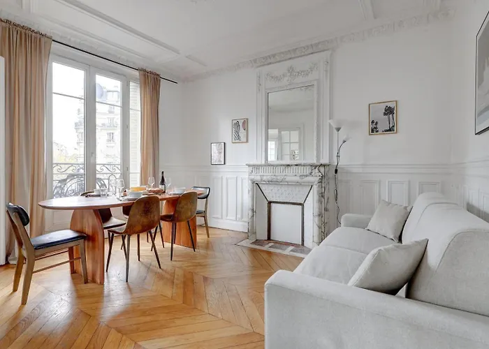 Tbs 319 - Superb With Eiffel Tower View Appartement *