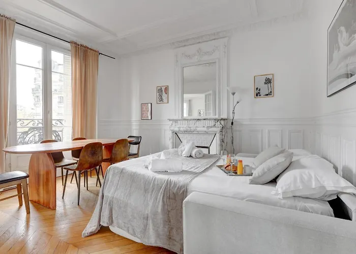 Tbs 319 - Superb With Eiffel Tower View Appartement Paris