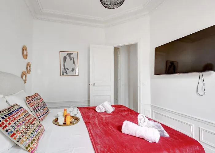 Tbs 319 - Superb With Eiffel Tower View Appartement