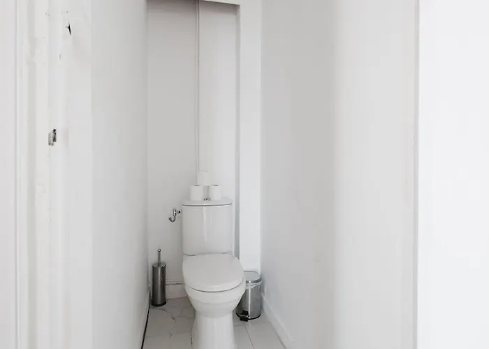 Appartement Tbs 319 - Superb With Eiffel Tower View *