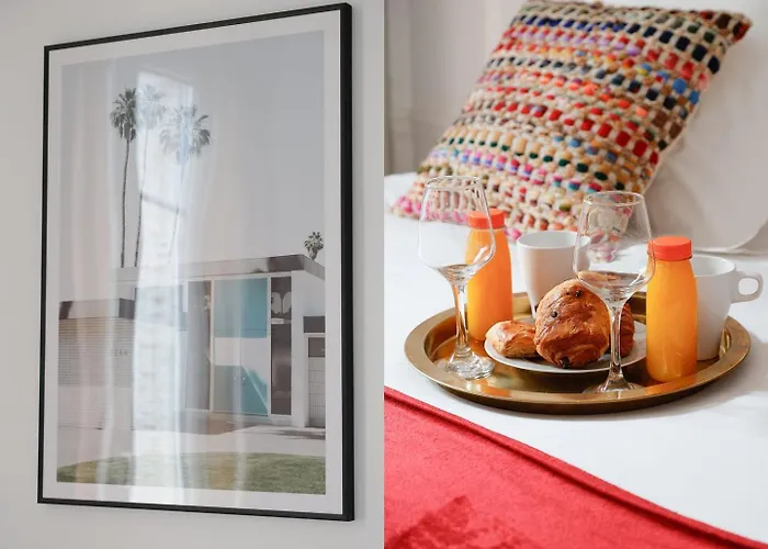Tbs 319 - Superb With Eiffel Tower View Appartement Paris
